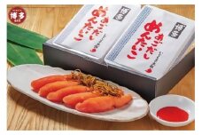 博多あごだし明太子300g×2箱