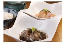 博多天然鯛茶漬け　白ごま・黒ごま各2パック