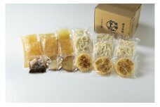 【博多名物のやわらかいうどん】因幡うどんＤセット