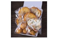 手作り揚げかまぼこ［博多揚げ」バラエティー詰め合わせ