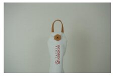 【ホワイト＃X】博多革工房HOMMONが作ったゴルフウッド用ヘッドカバー【牛革】