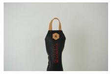 【ブラック＃4】博多革工房HOMMONが作ったゴルフウッド用ヘッドカバー【牛革】