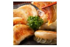 【中華工房 点心点】博多一口餃子50個入×２袋