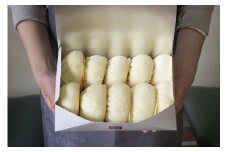 【福岡市内製造】手作り肉まん１０個入り