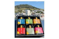 小呂島天然ぶりを使った瓶詰め6種セット