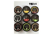 福岡市で作られた本格イタリアンジェラート【９個入り】