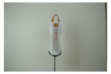 【ホワイト＃5】博多革工房HOMMONが作ったゴルフウッド用ヘッドカバー【博多織・牛革】