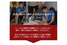 悩みがハレルコース　1時間施術4回チケット
