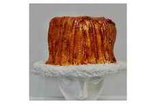 食品サンプル【福岡グルメうな重な帽子】