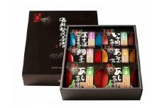茶漬けセット　潮～うしお～　福岡市製造　6個入