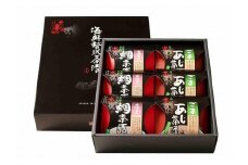 茶漬けセット　岬～みさき～　福岡市製造　6個入