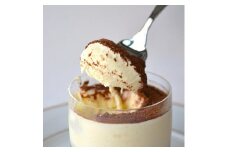 本場イタリア仕込みの本格ティラミス　アイスケーキ（セミフレッド）グルテンフリー　120ｍｌ×5個【福岡市】