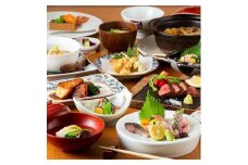 福岡西中洲くーた旬の味覚満喫コース　お食事券（1名様）