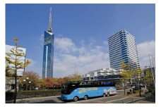 福岡オープントップバスペア乗車券引換券（2名様　約60分～80分）