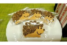 博多　はりねずみクッキー　1５枚入り