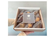 【全3回定期便】【福岡市】One Dot Muffin. しあわせマフィン便　（おまかせ10個セット）