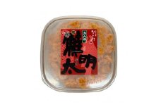 新！博多名物「なごみ」の【大人の鮭明太150ｇ×1】＋焼鯖カリ梅×1