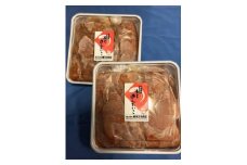 福岡市　辛子明太特撰切子　400ｇ×2個セット