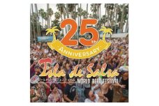 2024/8/31 25th isla de salsa 2024 1dayチケット