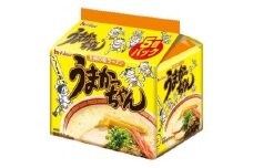 うまかっちゃん　30食（5食入×6袋）福岡市／豚骨ラーメン