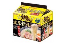 うまかっちゃん　＜濃厚新味＞　30食（5食入×6袋）福岡市／豚骨ラーメン