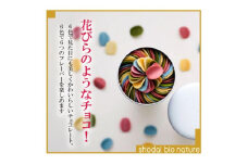【定期便5回 毎月お届け】【花びらのようなチョコレート ミルティペタル】6つのフレーバーをお楽しみください＜福岡市＞