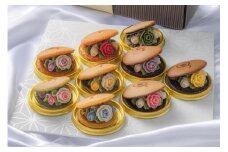 【博多華どら】餡華　8個入りギフトボックス