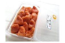 天然だし明太子「切バラ子」400ｇ（中辛）【辛子明太子】