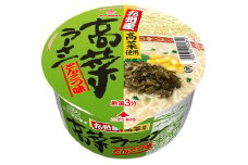 九州産高菜ラーメンとんこつ味　12食（豚骨ラーメン）