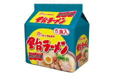 屋台ラーメンとんこつ味5食入×6袋（豚骨ラーメン）