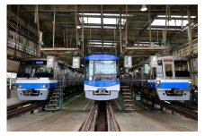 福岡市地下鉄　姪浜車両基地内での車両撮影・運転台見学＆シミュレーター体験プラン　開催日：令和6年11月23日（土）