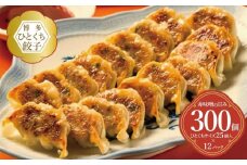 博多ひとくち餃子（25個入り）×12パック