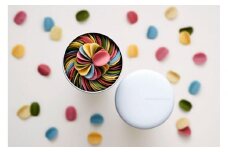 -洋菓子2点セット- 花びらのような6色のチョコレート【ミルティペタル】と、可愛い全8種類【マドレーヌグラデーション詰め合わせ】＜福岡市＞