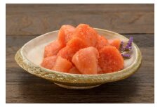 【博多大丸おすすめ品】「海千」２種の明太子食べ比べセット200g×4個（計800g）【辛子明太子】