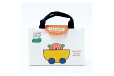 【福岡市】くまのびくびく布絵本