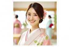「福岡ならではの伝統美 博多織を使った楽しい着物着付け体験」　(約2時間)