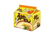 うまかっちゃんアソート　30食（5食入×6袋）【豚骨ラーメン】