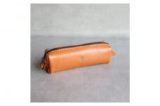 ＢＯＸペンケース| 万能の中型サイズ【キャメル】 博多革工房 Japlish | ジャプリッシュ