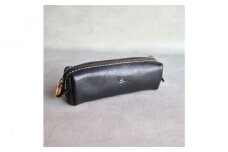 定番ＢＯＸペンケース| Sサイズ 【ブラック】 博多革工房 Japlish | ジャプリッシュ