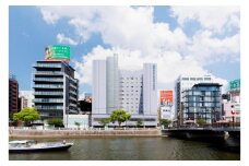 【博多エクセルホテル東急】平休日1泊朝食付 ペア宿泊券