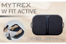 トレーニング機器 MYTREX W FIT ACTIVE 振動マシン | EMS エクササイズ 器具 トレーニング フット ケア 足 筋トレ 筋肉 静音 運動器具 ステッパー 美容家電 健康家電 日用品 マイトレックス 福岡県 福岡市 人気 おすすめ 送料無料