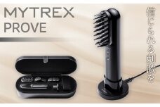 EMS 美顔器 MYTREX PROVE | リフトアップ 電気ブラシ EMSブラシ フェイスリフト 目元 口元 エイジングケア ほうれい線 たるみ ハリ 毛穴 首 デコルテ スパ 防水 エステ 美容家電 美容機器 日用品 マイトレックス 福岡県 福岡市 人気 おすすめ 送料無料