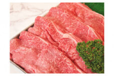 博多和牛ももバラすき焼き600g(300gx2)