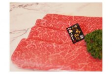 博多和牛特選もも　すき焼きしゃぶしゃぶ用　500ｇ