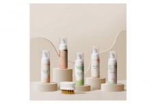 【セット】ROSY LILY　プレミアムシューズシャンプー 5種の香りの詰め合わせ250ml （50ml×5本）（香りの種類：OTOMEYURI/HIMESAYURI/OCHA/SPA/FOREST）