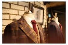 オーダースーツお仕立券10万円分【福岡市内】