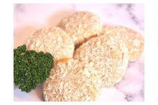 博多地鶏ハンバーグ1個140gｘ10個