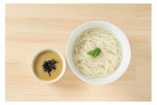 釜揚げトリュフうどん（2食入）トリュフスープ福岡市内製造