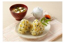 混ぜ込みきざみたくあん (30g×10袋) あったかごはんに混ぜるだけ 韓国おにぎりチュモッパ 風 御飯の素 井口食品 いのくち