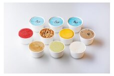 アイスクリーム詰め合わせ１０個（福岡市内製造)